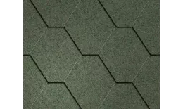 Мягкая черепица  ICOPAL Натур Зеленый лес купить в краснодаре