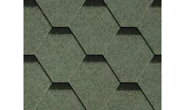 Мягкая черепица  ICOPAL Тема Зеленый лес купить в краснодаре