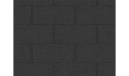 Мягкая черепица  ICOPAL Плано XL Черный Антрацит купить в краснодаре