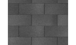 Мягкая черепица  ICOPAL Плано XL Серый Гранит купить в краснодаре