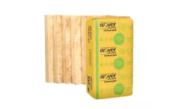 Утеплитель Изовер Теплый Дом Плита, 50мм, 9.99 м2, 610х1170мм купить в краснодаре