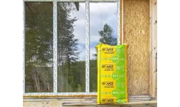 Утеплитель Изовер Теплый Дом Плита, 50мм, 9.99 м2, 610х1170мм купить в краснодаре