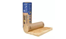 Утеплитель и пароизоляция Изовер Скатная кровля Комфорт 1220Х5000мм(100мм, 6.1 м2,1 плита в рулоне) купить в краснодаре