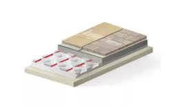 Теплый пол Knauf Therm 1200х600x47мм купить в краснодаре