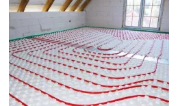 Теплый пол Knauf Therm 1200х600x47мм купить в краснодаре