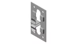 Пластина Grand Line AR П50х155х2,0 ОЦ купить в краснодаре