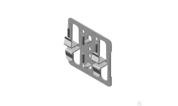 Пластина внешнего угла Grand Line AR ПВУ 50х400х2,0мм ОЦ купить в краснодаре