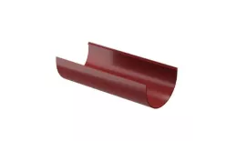 Желоб водосточный 3 метра Döcke PREMIUM Гранат купить в краснодаре