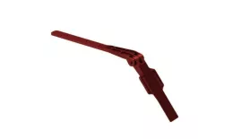 Крепление регулируемое для кронштейна желоба Döcke PREMIUM Гранат купить в краснодаре