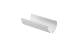 Желоб водосточный 2 м Döcke STANDARD Белый купить в краснодаре