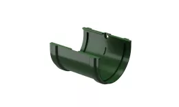 Соединитель желобов Döcke STANDARD Зеленый купить в краснодаре