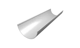 Желоб ПВХ Grand Line Стандарт 3м Белый купить в краснодаре