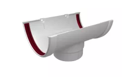 Воронка ПВХ Grand Line Стандарт Белый купить в краснодаре