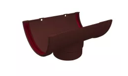 Воронка ПВХ Grand Line Стандарт Шоколадный купить в краснодаре