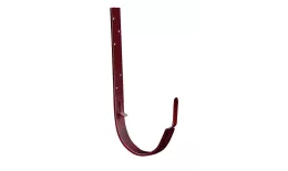 Кронштейн желоба металлический Grand Line Бордо купить в краснодаре