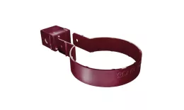 Хомут трубы Kliker ПВХ Grand Line Premium Бордо купить в краснодаре