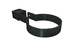 Хомут трубы Kliker ПВХ Grand Line Premium Зеленый купить в краснодаре