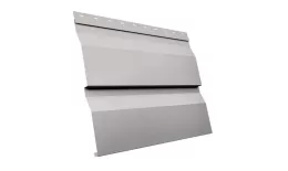 Металлический сайдинг Grand Line Корабельная доска XL Print Elite Milky Wood 0,45 мм купить в краснодаре