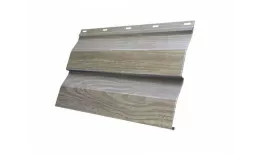 Металлический сайдинг Grand Line Корабельная доска Print Elite Nordic Wood 0,45 мм купить в краснодаре