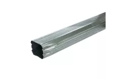 Труба прямоугольная Grand Line Vortex 1м Zn купить в краснодаре