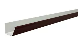 Желоб прямоугольный Grand Line Vortex 127мм 3м RR 32 (полиэстер) купить в краснодаре