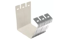 Соединитель желоба Grand Line Vortex 127мм RAL 9003 Белый (полиэстер) купить в краснодаре