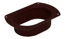 Воронка врезная Grand Line Vortex 127мм RR 32 Темно-коричневый (полиэстер) купить в краснодаре