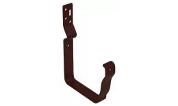 Крюк короткий полоса Grand Line Vortex Matt 127мм RAL 8017 Коричневый купить в краснодаре