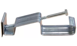 Крюк скрытого крепления Vortex Гранд Лайн ZN цинк купить в краснодаре