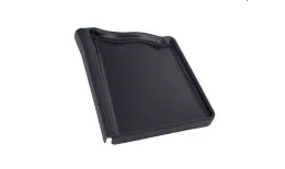 Заглушка правая Grand Line Vortex Matt 127мм RAL 7024 Серый купить в краснодаре