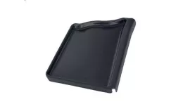 Заглушка левая Grand Line Vortex 127мм RAL 7024 Серый (полиэстер) купить в краснодаре