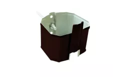 Кронштейн трубы на кирпич Grand Line Vortex Matt RR 32 купить в краснодаре