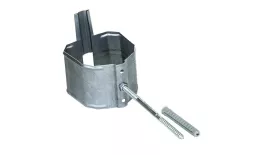 Кронштейн трубы на кирпич Grand Line Vortex Zn купить в краснодаре