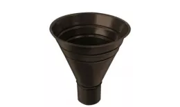 Воронка водосборная GL Granite 300/100 мм RR 32 Темно-коричневый купить в краснодаре