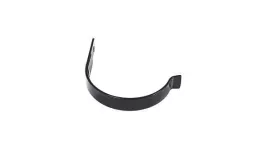 Держатель желоба карнизный Металл Профиль Престиж D125х132 (3 мм) RAL 7024 Серый графит купить в краснодаре