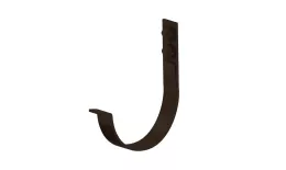 Держатель желоба карнизный Металл Профиль Престиж D125х132 (3 мм) RR 32 Коричневый купить в краснодаре