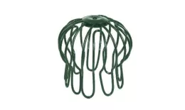 Паук (сетка в воронку) Металл Профиль Престиж D125х100 RAL 7024 Серый графит купить в краснодаре