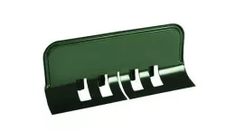 Ограничитель перелива универсальный Металл Профиль Престиж D125х100 RAL 6005 Зеленый купить в краснодаре