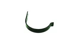 Держатель желоба карнизный Металл Профиль Престиж D150х165 (4 мм) RAL 6005 Зеленый купить в краснодаре