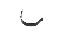 Держатель желоба карнизный Металл Профиль Престиж D150х165 (4 мм) RAL 7024 Серый графит купить в краснодаре