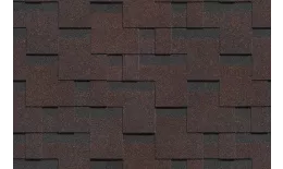 Гибкая черепица Docke PREMIUM Генуя какао купить в краснодаре