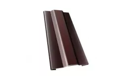 Защелка кронштейна трубы Optima Matt Grand Line RAL 8017 Шоколад купить в краснодаре