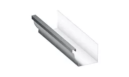 Желоб водосточный 120х86х3000 Металл Профиль. Бюджет. Zn купить в краснодаре