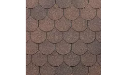 Гибкая черепица Docke PREMIUM Льеж купить в краснодаре