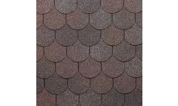 Гибкая черепица Docke PREMIUM Льеж купить в краснодаре