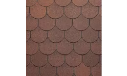 Гибкая черепица Docke PREMIUM Льеж купить в краснодаре