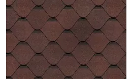 Гибкая черепица Docke PREMIUM Ницца какао купить в краснодаре