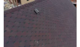 Гибкая черепица Docke PREMIUM Ницца какао купить в краснодаре