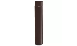 Труба водосточная D90х3000 мм. МП GS-lite. RAL 8017 Коричневый купить в краснодаре