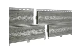 Фасадные (цокольные) панели Ю-Пласт HOKLA Color. Ирландский мох купить в краснодаре